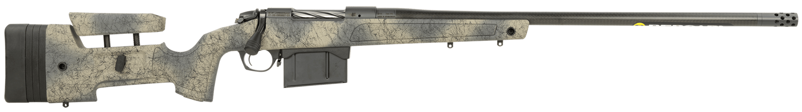 BERGARA B14LM3613CF   HMR CRBN WILDRNSS   7PRC 22