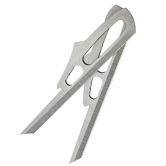 RAGE REP BLADES HYPODERMIC NC