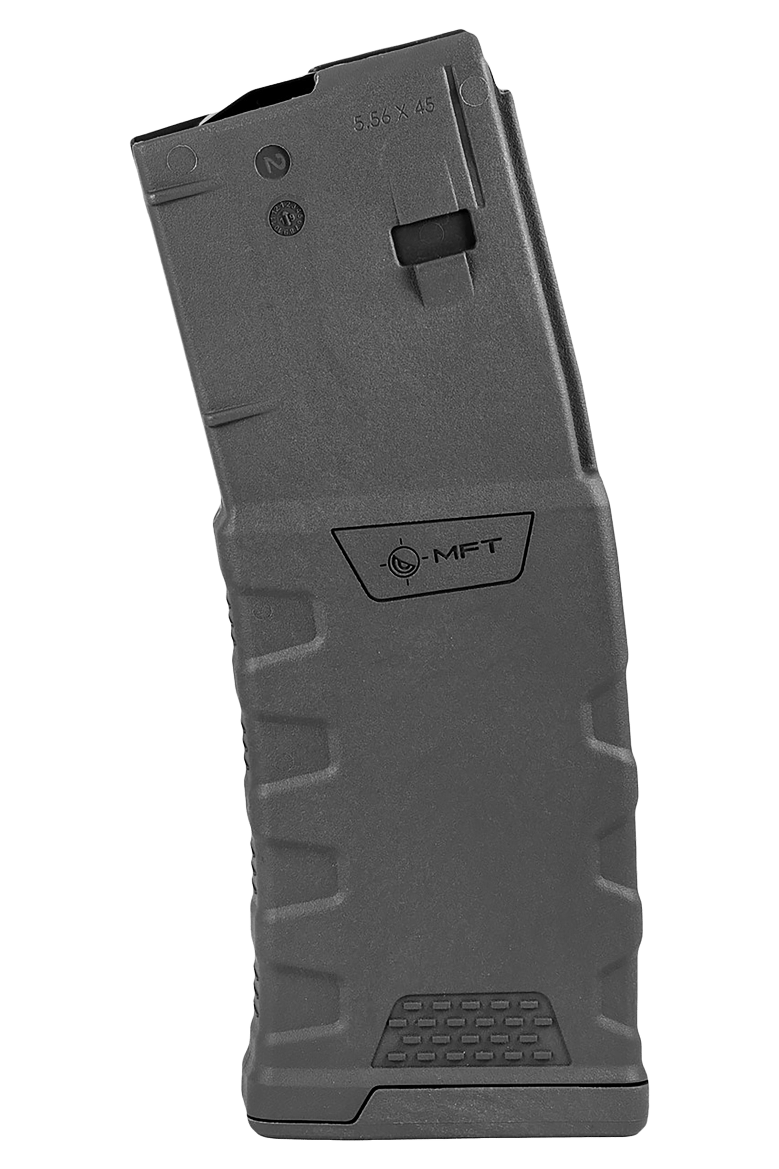 Mission First Tactical EXDPM556 Extreme Duty  30rd 223 Rem/5.56x45mm Fits AR-15/M4 Black Polymer