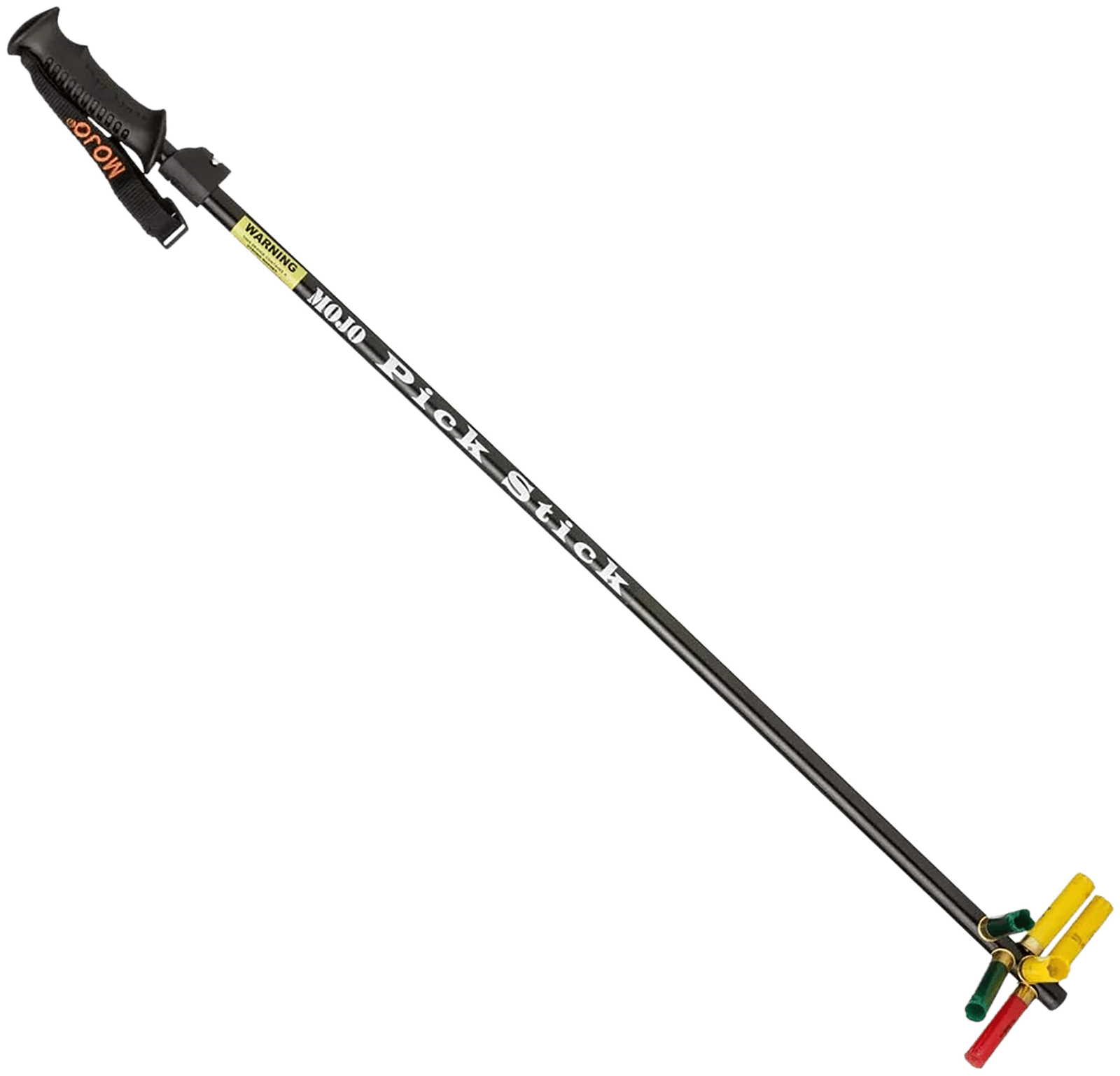 Mojo Outdoors HW2491 Pocket Pick Stick  Black Metal