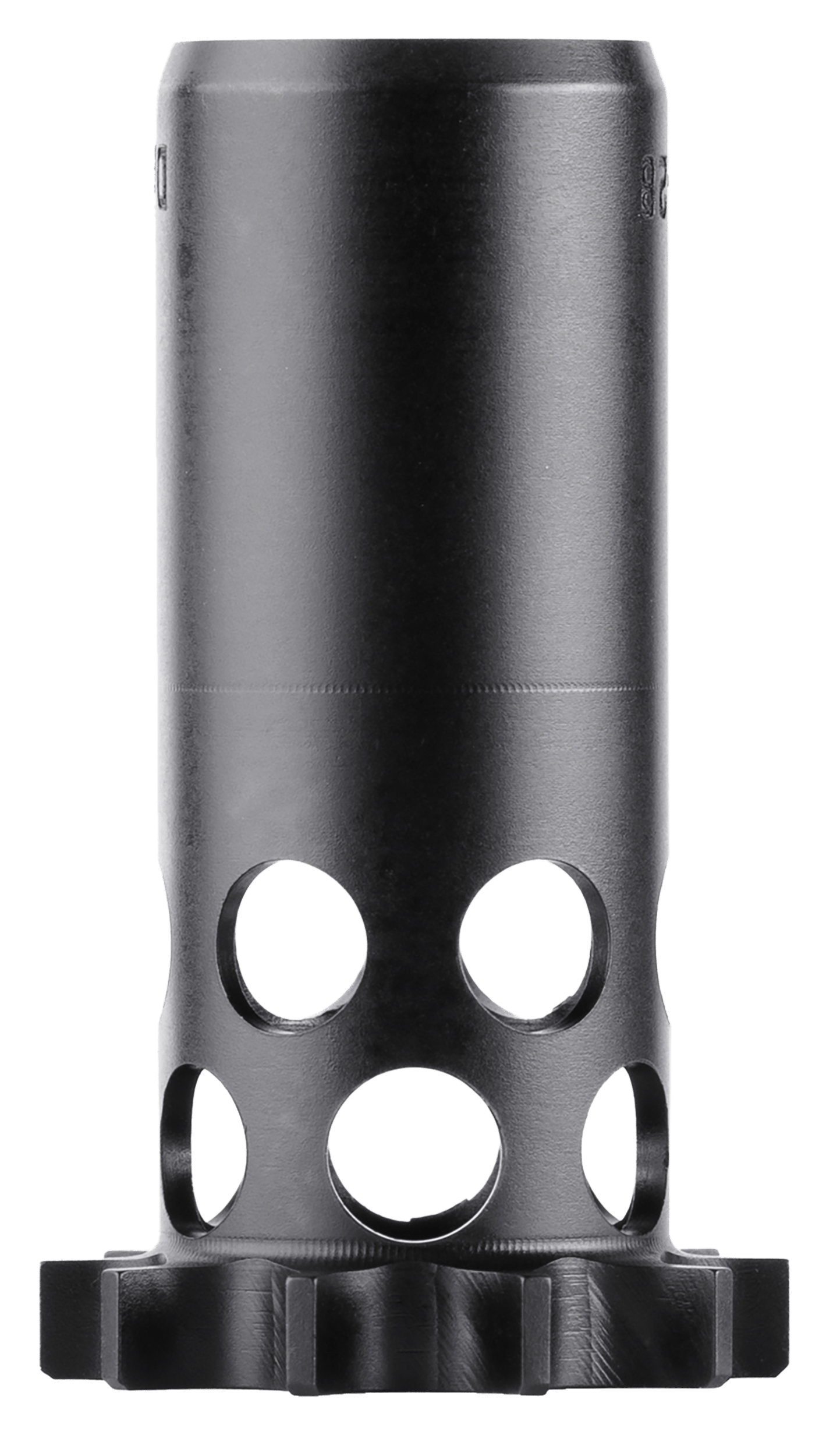 Dead Air DA402 P-Series Piston M13.5x1 LH tpi Black