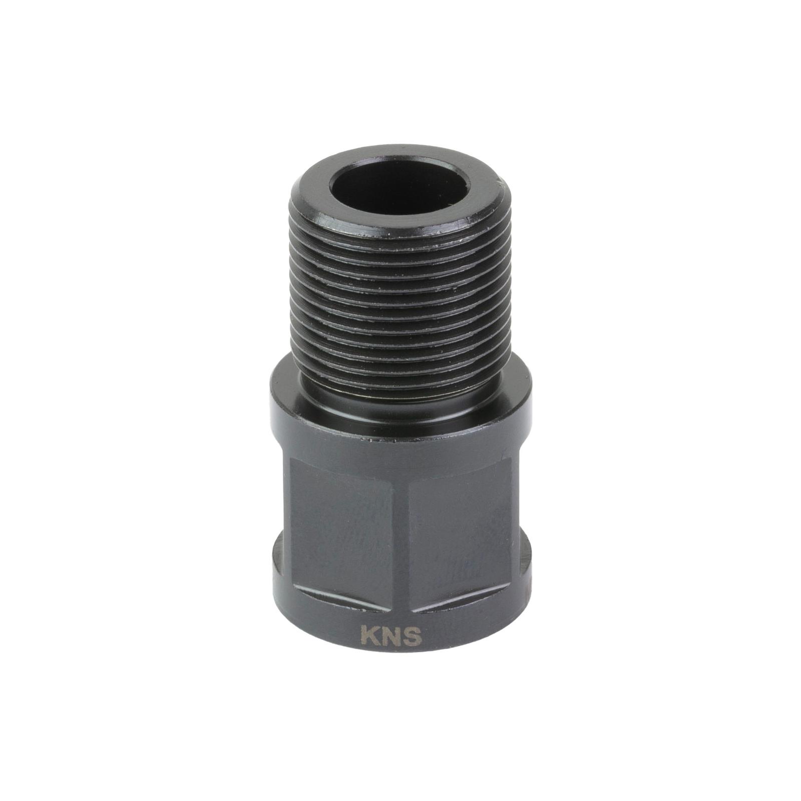 KNS AK THRD ADP 14X1L TO 5/8X24R