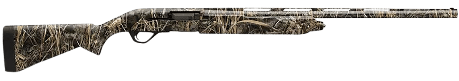 Winchester Repeating Arms 511303292 SX4 Waterfowl Hunter 12 Gauge 3.5" 4+1 (2.75") 28", Realtree Max-7 Camo, Synthetic Stock, TruGlo Fiber Optic Sight
