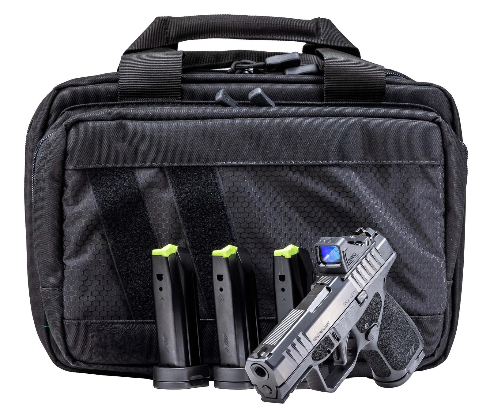 RMARTIN RM1SBLKOSPSPL  PK     9MM  12/15 OSP BLACK