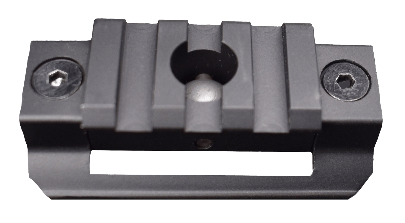 Outdoor Connection SSRE1 Swivel Stud Rail Extender  Black