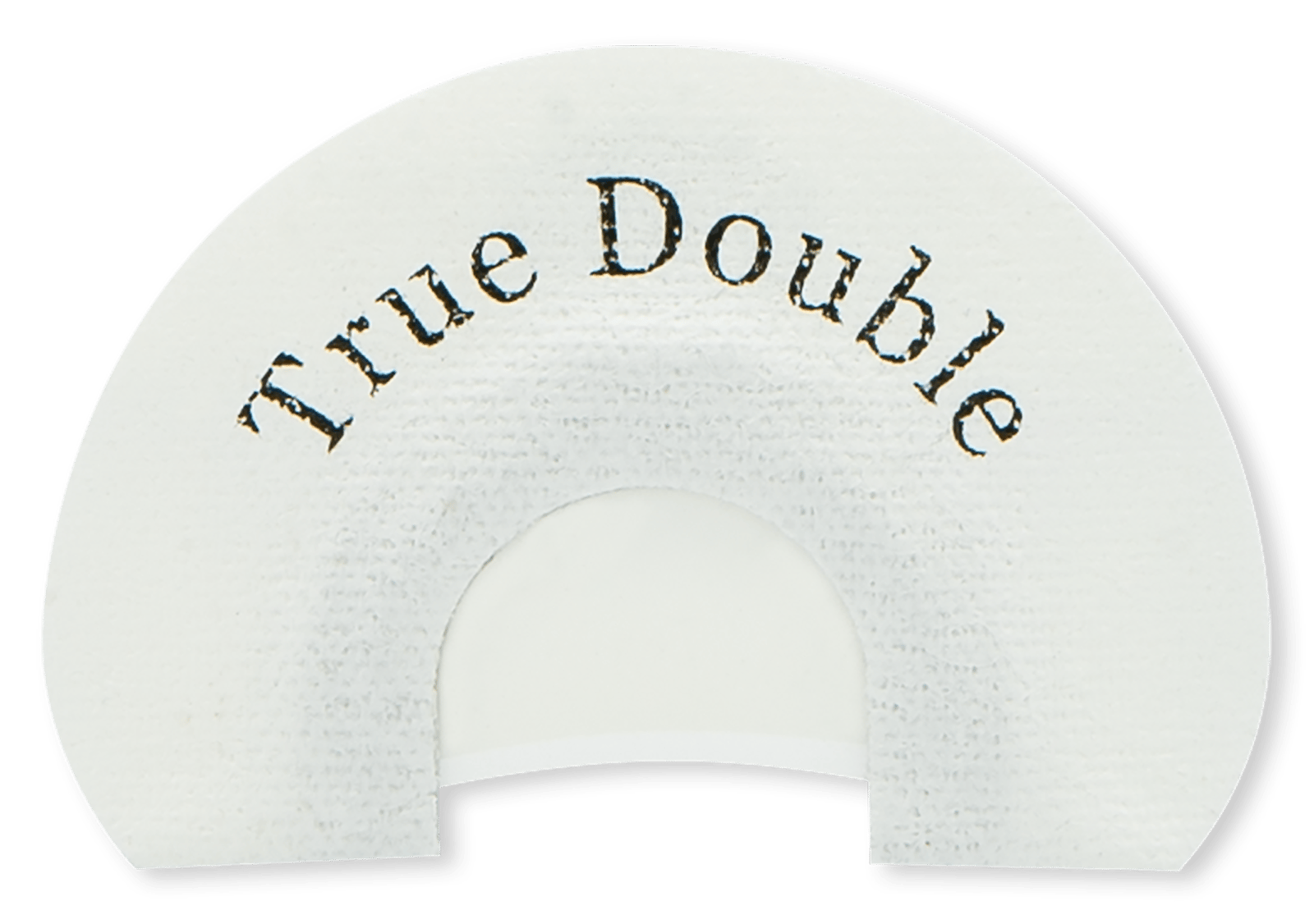 Rolling Thunder Game Call TC014-DBL True Double Diaphragm Call 2 Reed Attracts Turkey Species