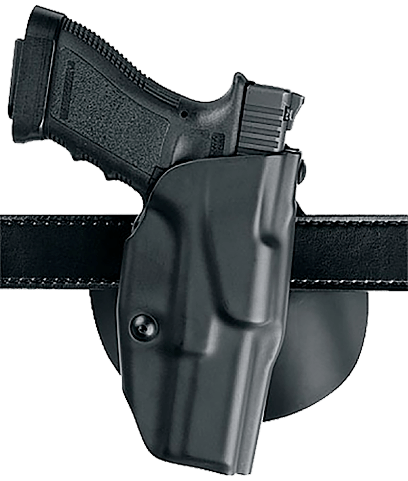 Safariland 637856411 6378 ALS  OWB Black SafariLaminate Fits Springfield 1911 Operator Belt Loop/Paddle Mount Right Hand