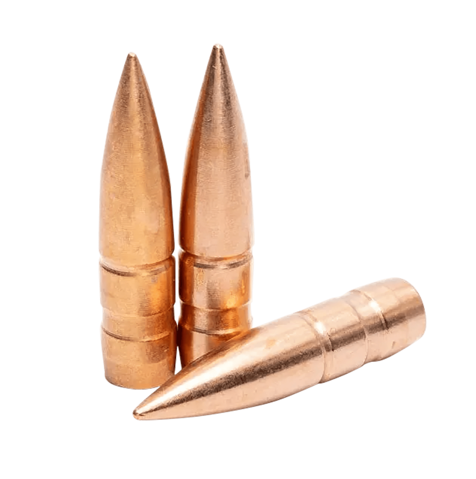 Lehigh Defense 04264110SP Match Solid  6.5Grendel 110gr Solid 50/Box