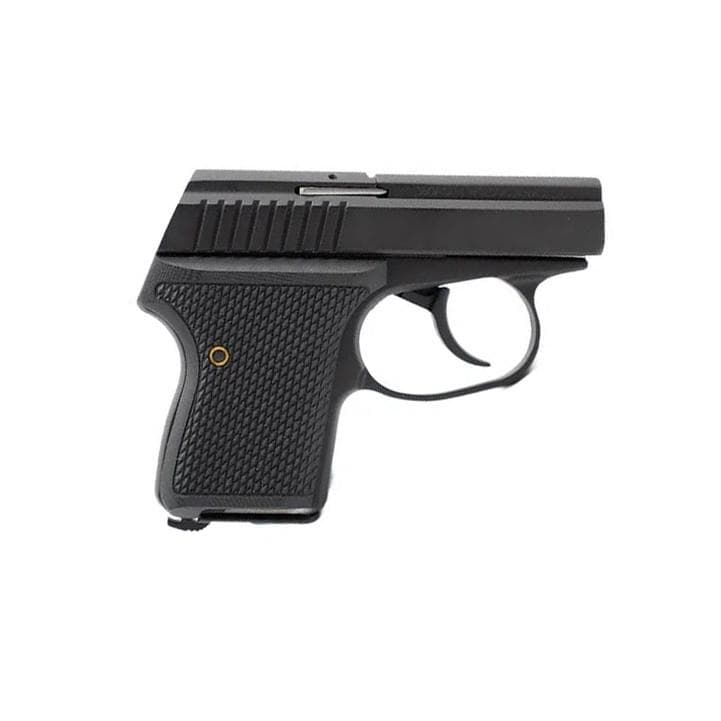 Seecamp LWS-380 Handgun 380 Auto 6rd Magazine 2" Barrel DAO Black Slide Black Grip