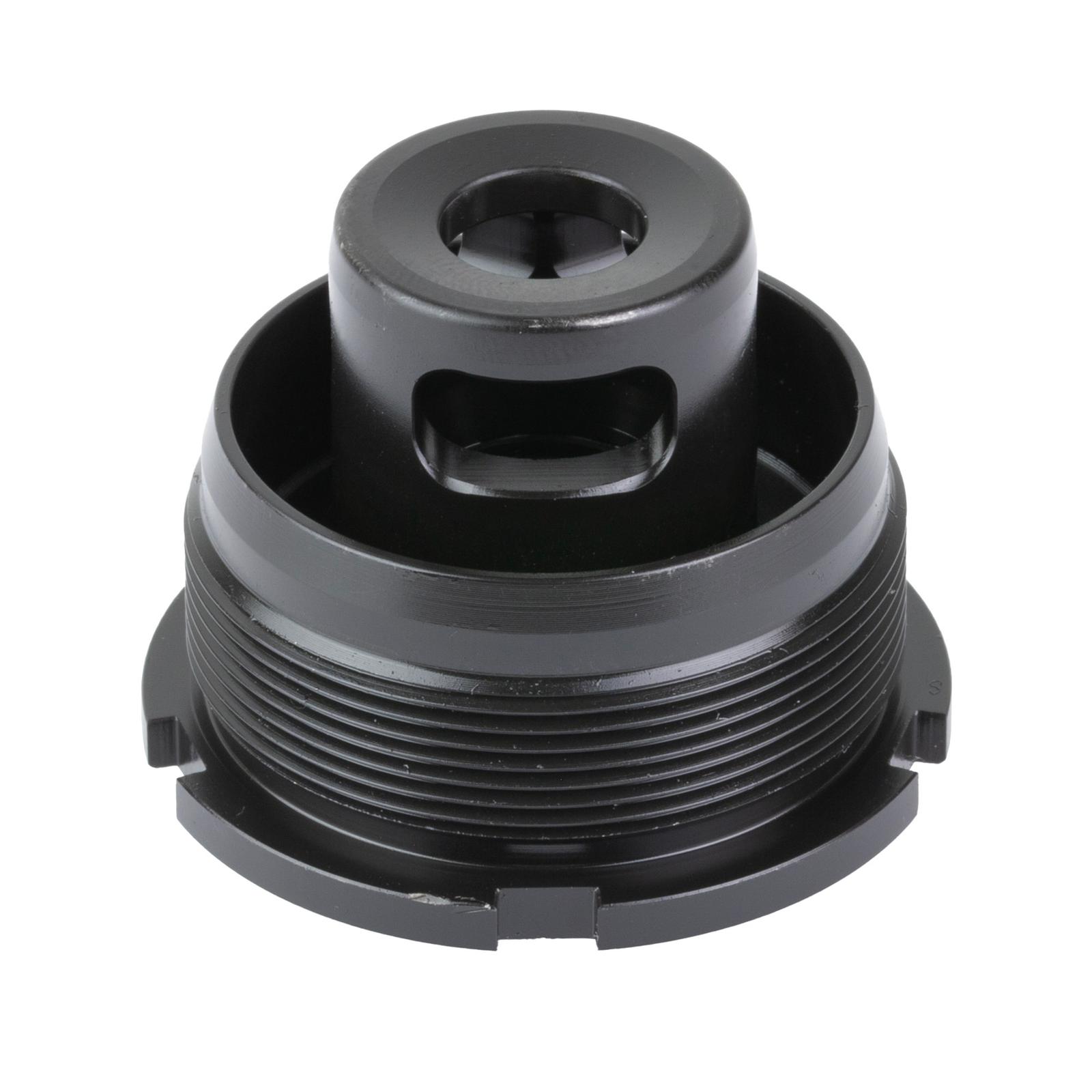 DEAD AIR HUB TAPER DT 1/2X28