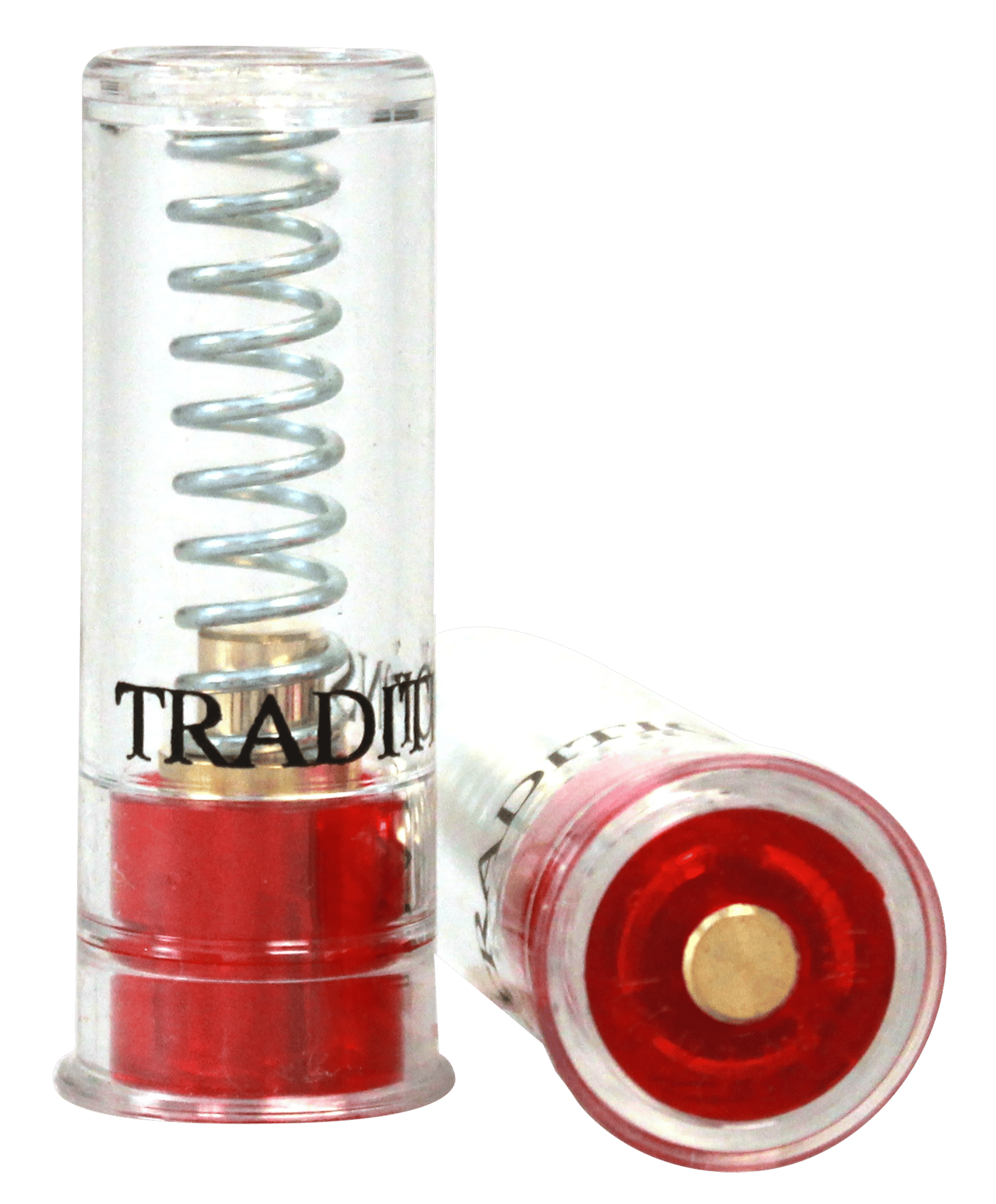 Traditions ASG20 Snap Caps Shotgun 20Gauge Plastic Brass Base 2Pack