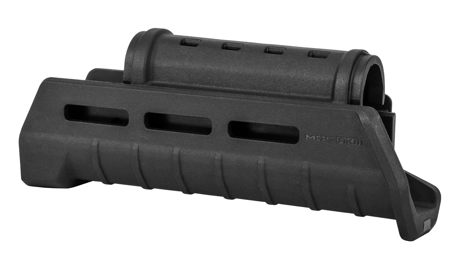 Magpul MAG620-BLK MOE AKM Handguard AK-Platform Black Polymer
