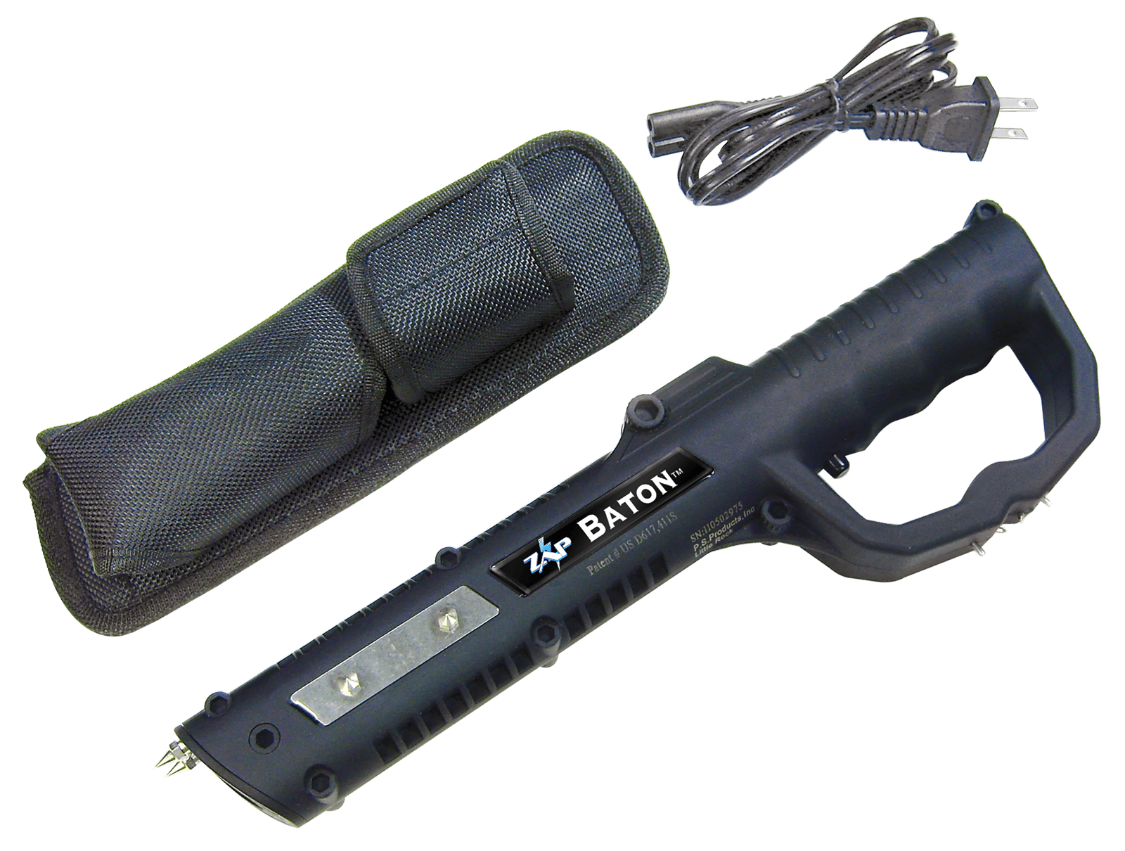 PSP ZAPBATON Zap Stun Baton