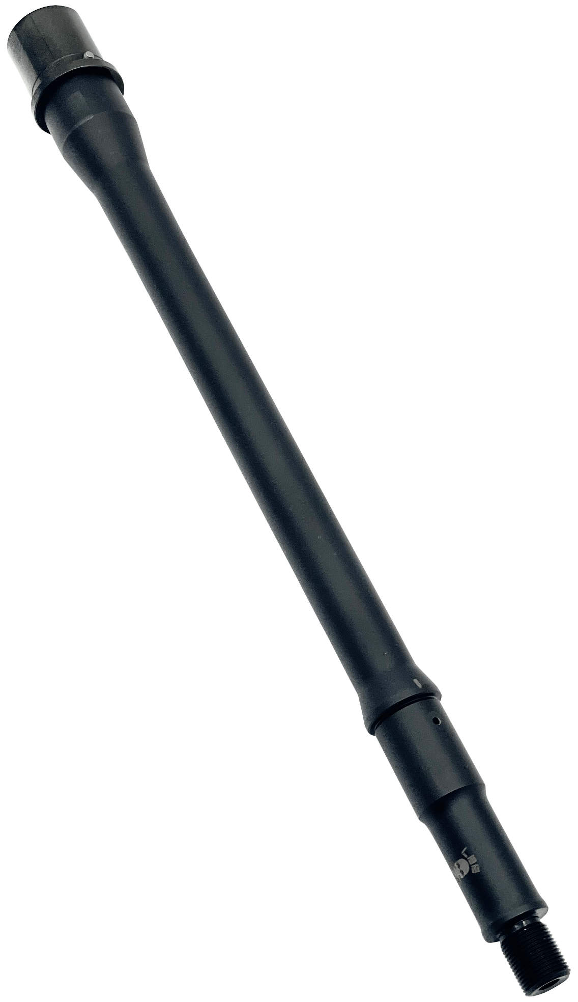 LBE Unlimited BAR125M AR-15 Replacement Barrel 5.56x45mm NATO 12.50" Cold Hammer Forged, Threaded, Black Nitride, Fits AR-15