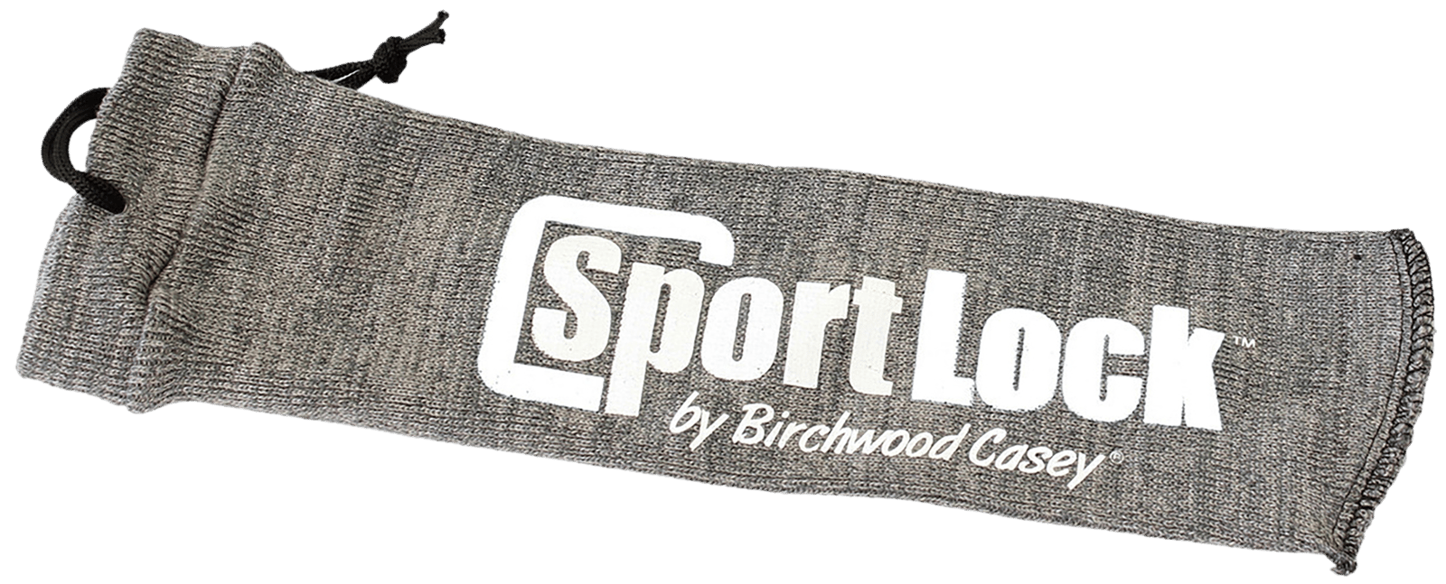 Birchwood Casey 06950 SportLock Silicone Gun Sleeve 15" Long Gray Cotton