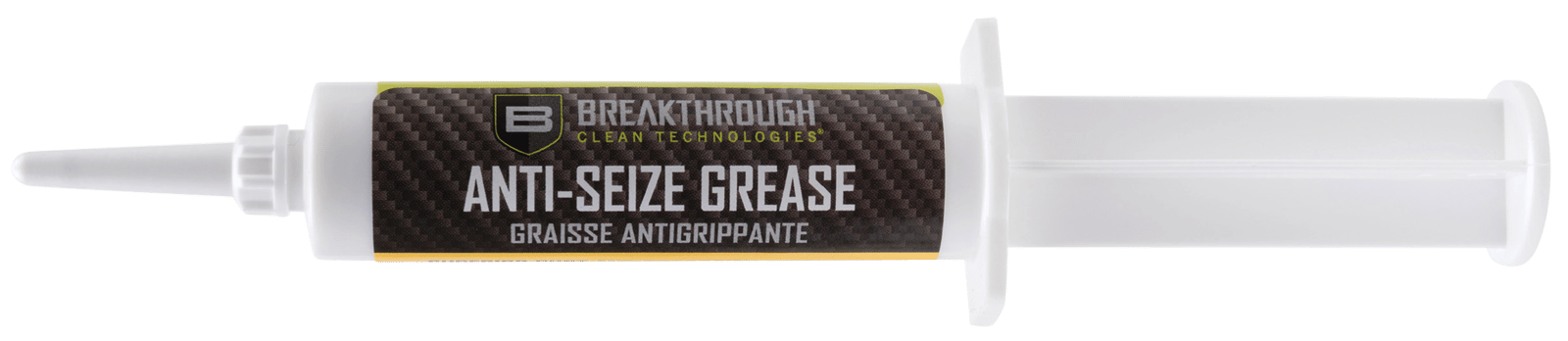 Breakthrough Clean BTAS12CC  Grease 12 CC Syringe