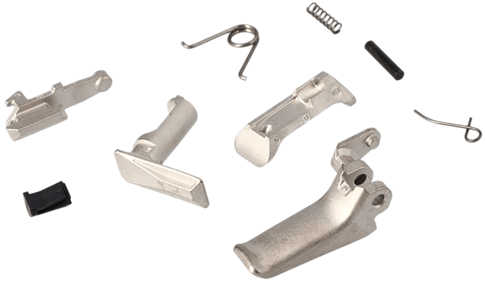 Sig Sauer 8901305 Safety Parts Kit  9mm Luger/380 ACP Sig P365/P365X/XL Nickel