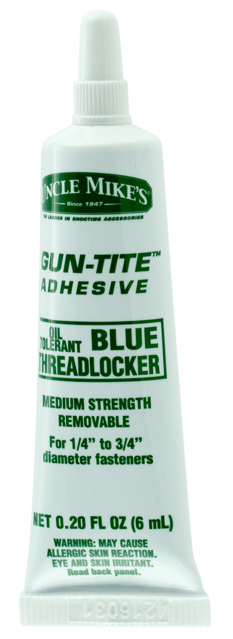 Uncle Mike's 16310 Gun Tite  Adhesive 6ml Tube