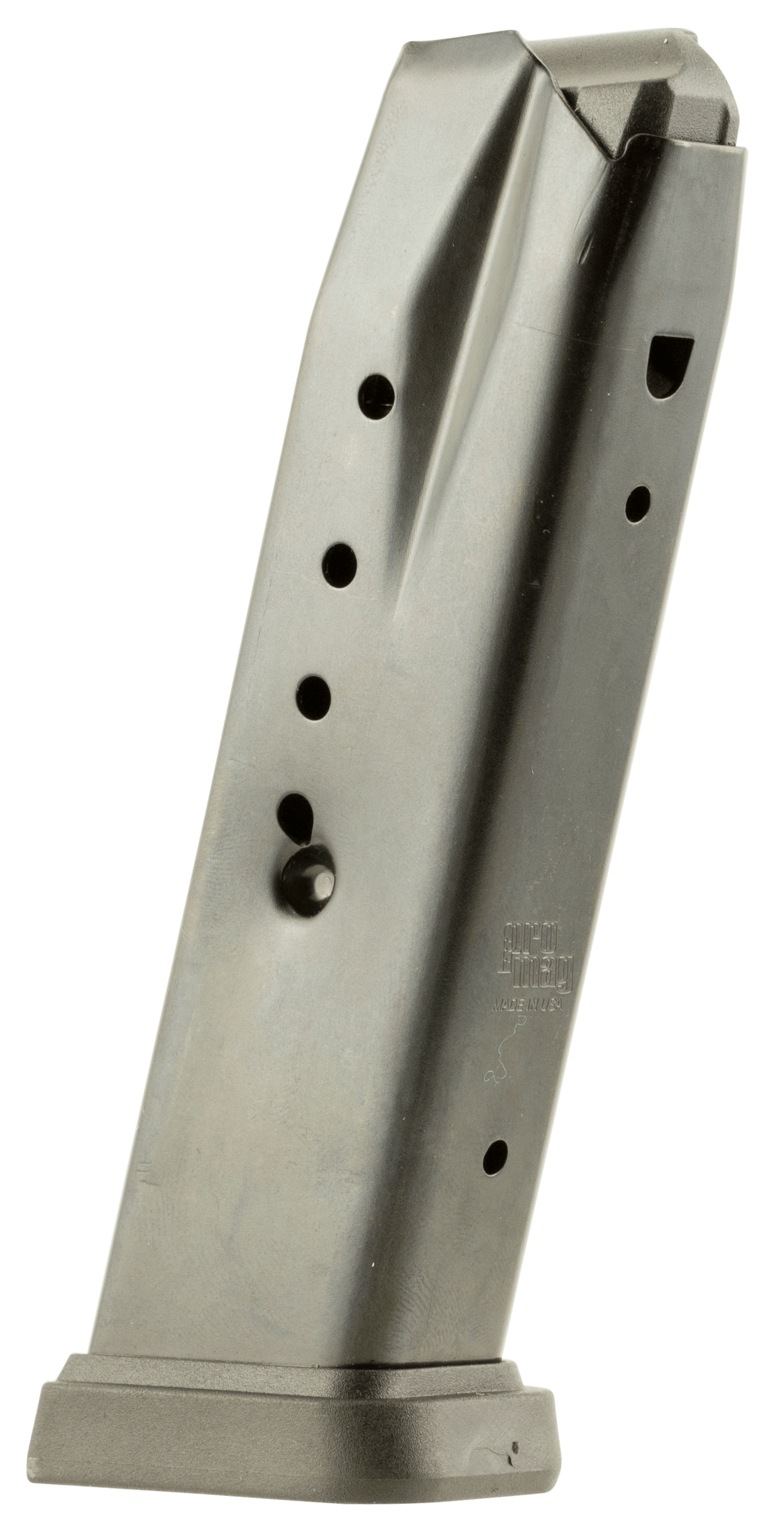ProMag SPR13 Standard  10rd 40 S&W Fits Springfield XD-M Blued Steel