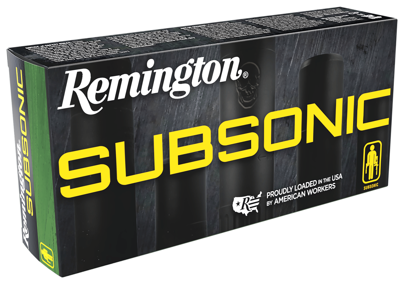 Remington Ammunition 27747   45-70Gov 300gr Boat Tail Hollow Point 20 Per Box/10 Case