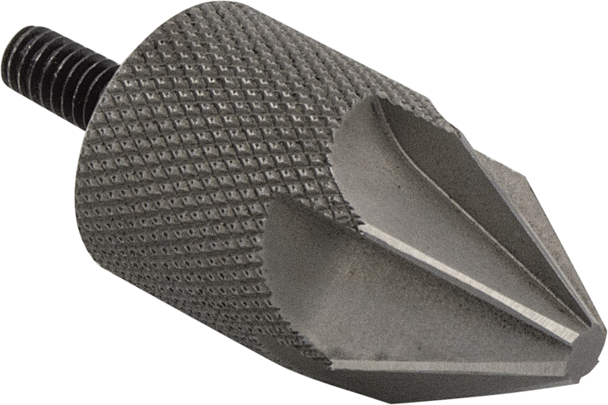 Hornady 050172 Lock-N-Load Chamfer Tool Silver Multi Caliber Metal