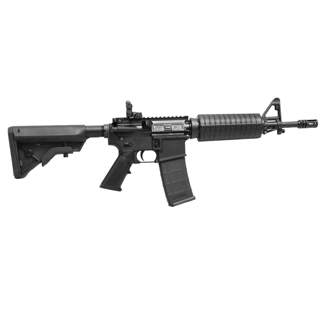 Colt Commando SBR 5.56mm 30rd Magazine 11.5" Barrel NFA Item