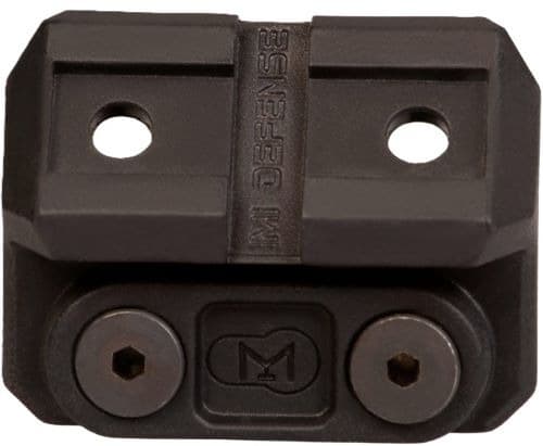 IMI DEFENSE 45 DEGREES OFFSET MOUNT M-LOK BLACK