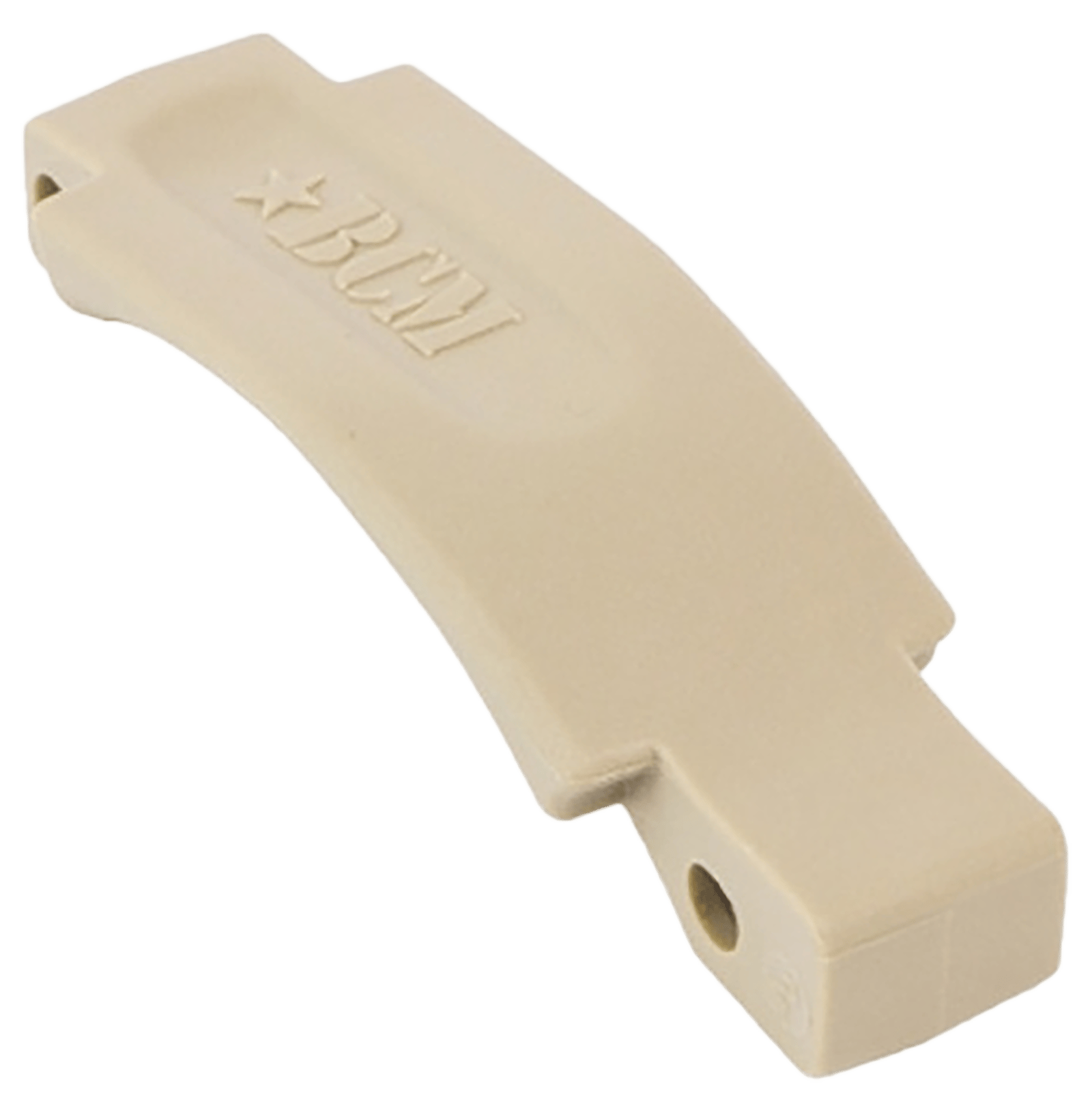 BCM GTGMOD0FDE Trigger Guard Mod 0 Flat Dark Earth Polymer For AR-15