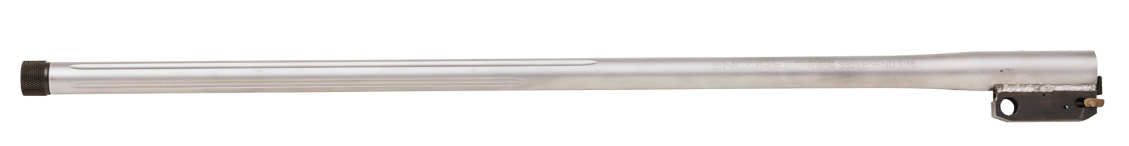 Thompson Center Arms, LLC 8340R Encore Prohunter 450 Bushmaster 26" Stainless Steel Fluted Threaded