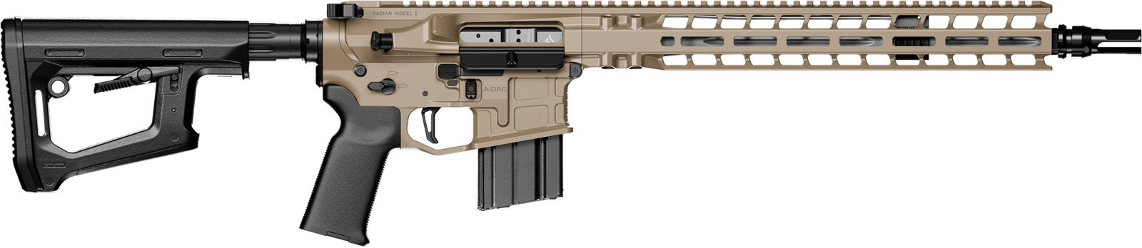 RADN R0849 MODEL 1       6MM ARC RFL 14.5  20R FDE