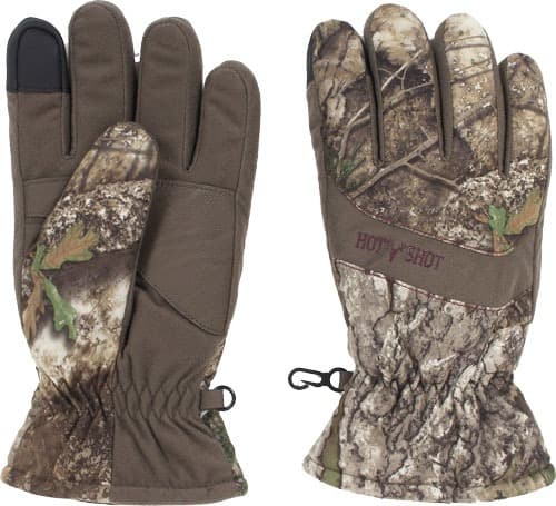 HOT SHOT LADIES DEFENDER GLOVE INSUL WATERPROOF RT-APX MEDIUM