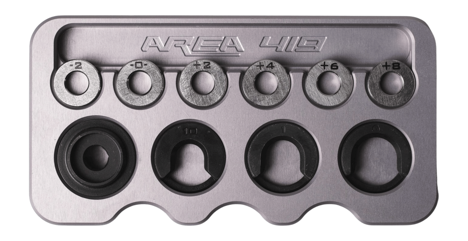 AREA 419 419-ZMSS-ZERO     ZERO MODULAR SHELLHOLDR