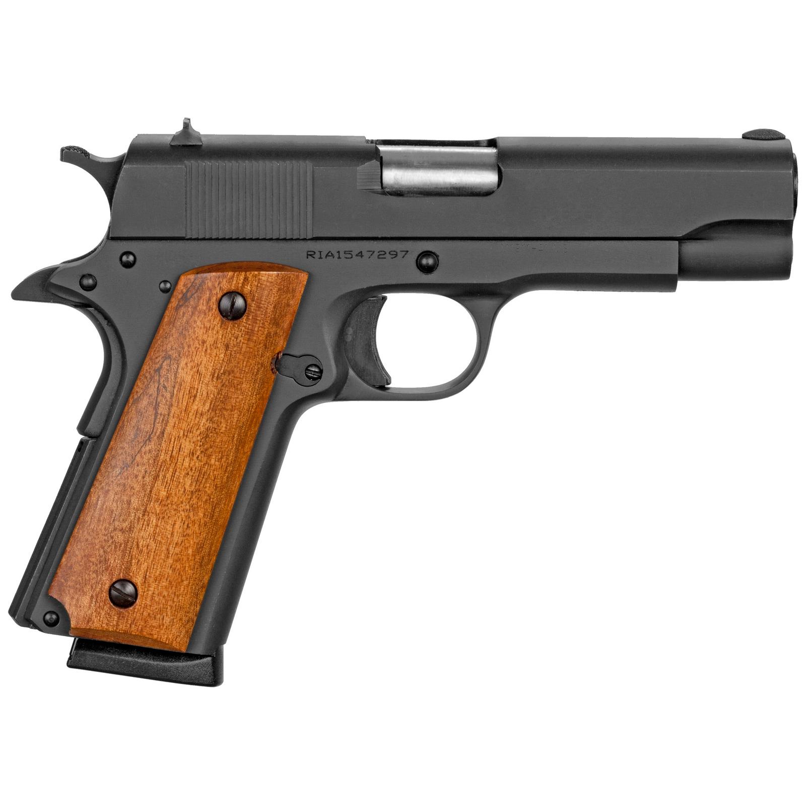 ROCK ISLAND 1911 45ACP 4.2" 8RD PRK