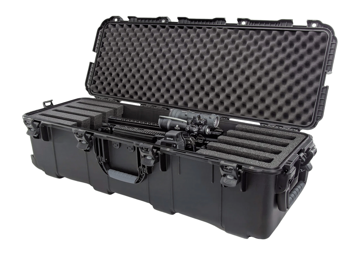 NANUK 988S-080BK-0A0-C0768 988 STANDARD RIFLE CASE