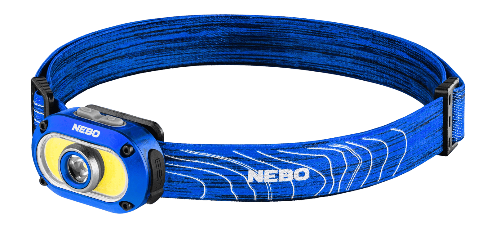 NEBO NEB-HLP-0024 MYCRO 550 LUM REC HEADLAMP