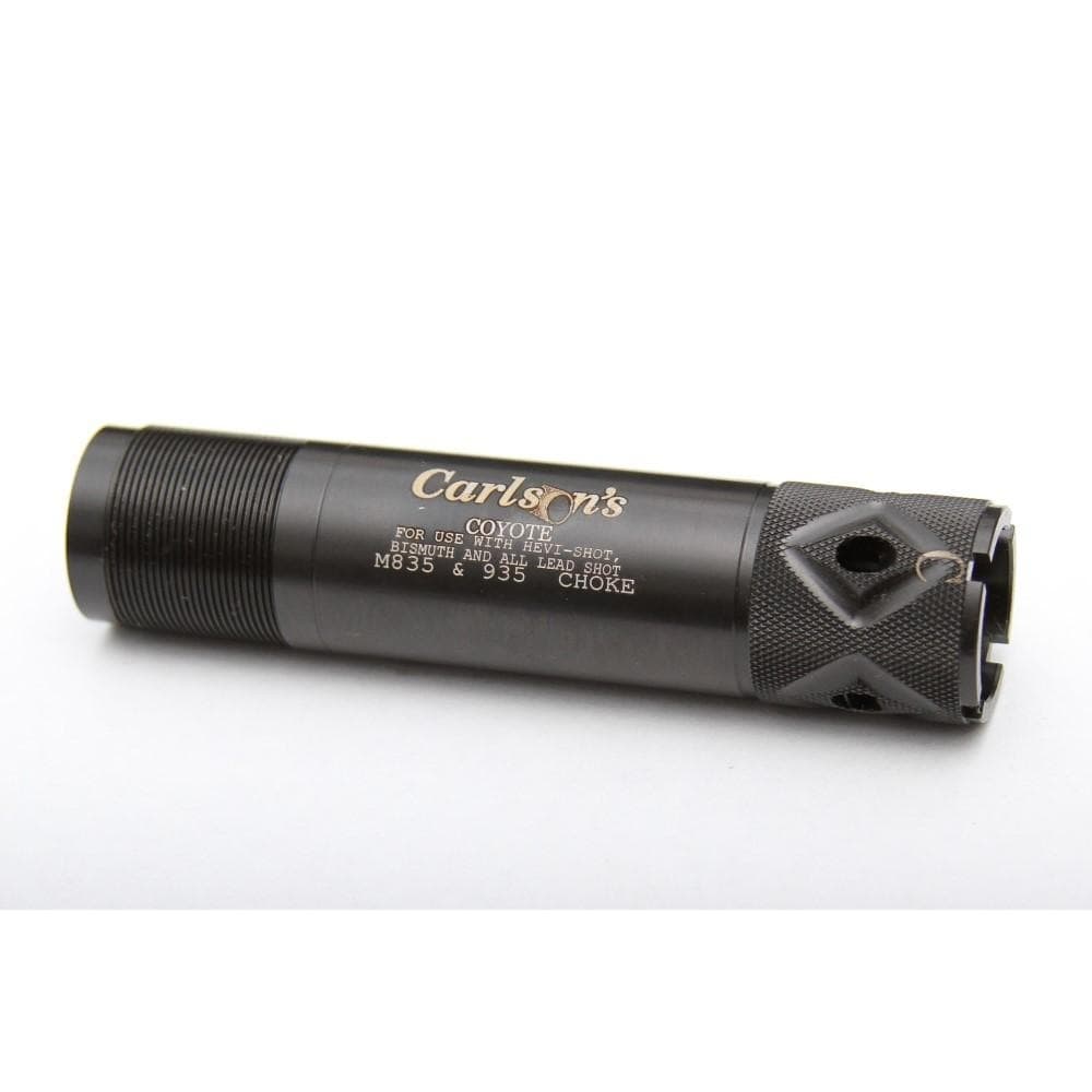 Carlson's Coyote Flush Ported Choke Tube for 12 ga Mossberg .835/.935