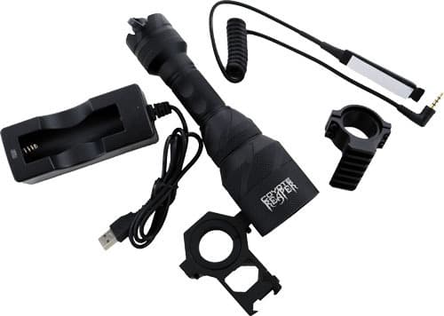 PREDATOR TAC COYOTE REAPER RIFLEMAN DOUBLE LED KIT RD/GRN