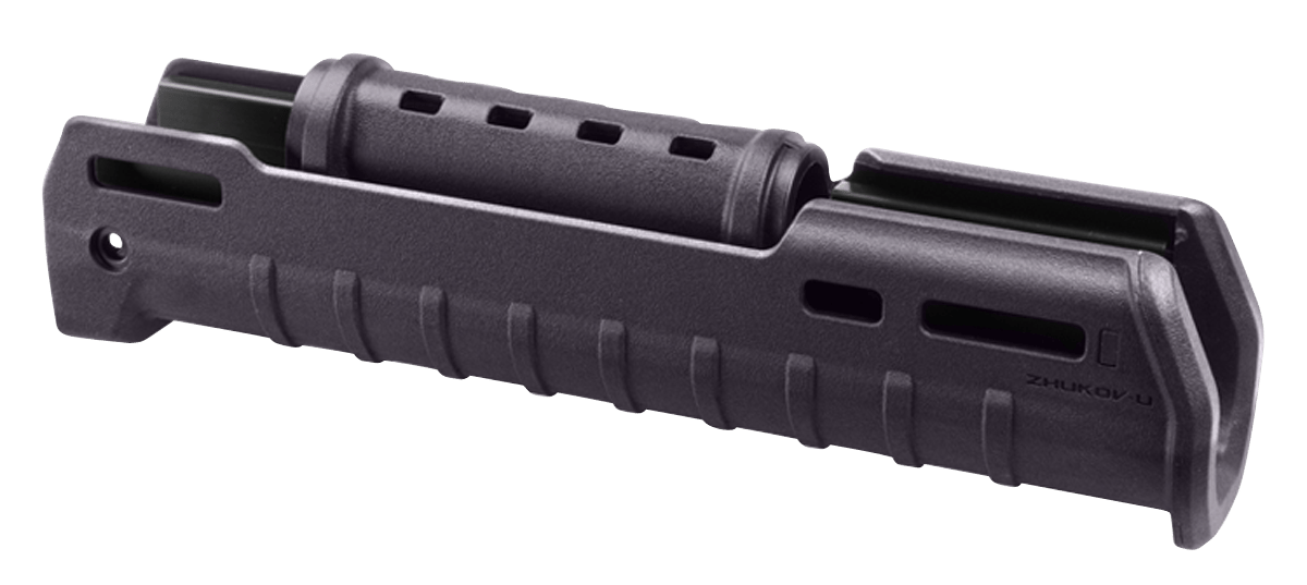 Magpul MAG680-PLM ZHUKOV-U Handguard Plum Polymer w/Aluminum Chassis 10.20"