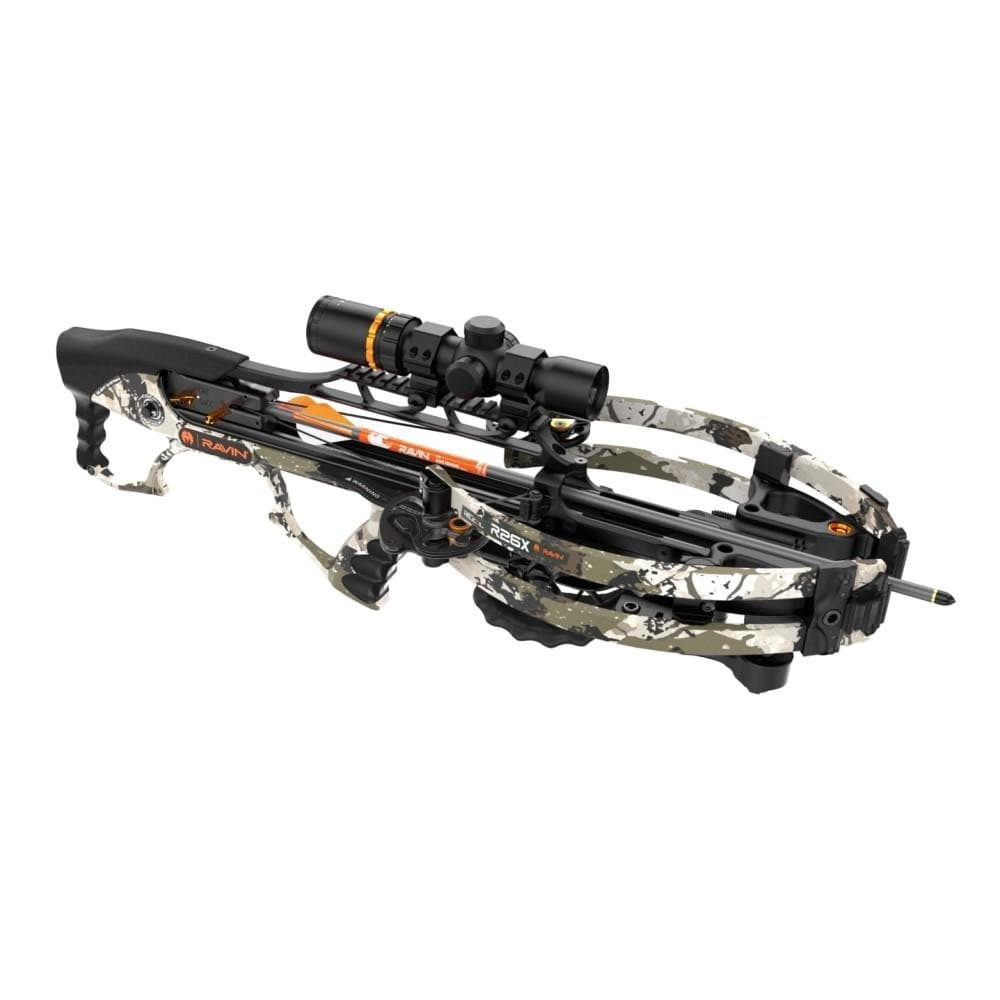 Ravin R26X Crossbow 400 FPS 12 lb Draw XK7 Camo