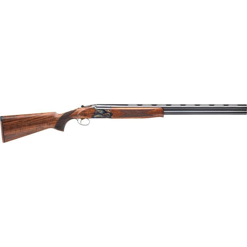 Remington 1816 Precision O/U Field Shotgun 12ga 3" Chamber 2rd Capacity 28'' Barrel Wood Stock