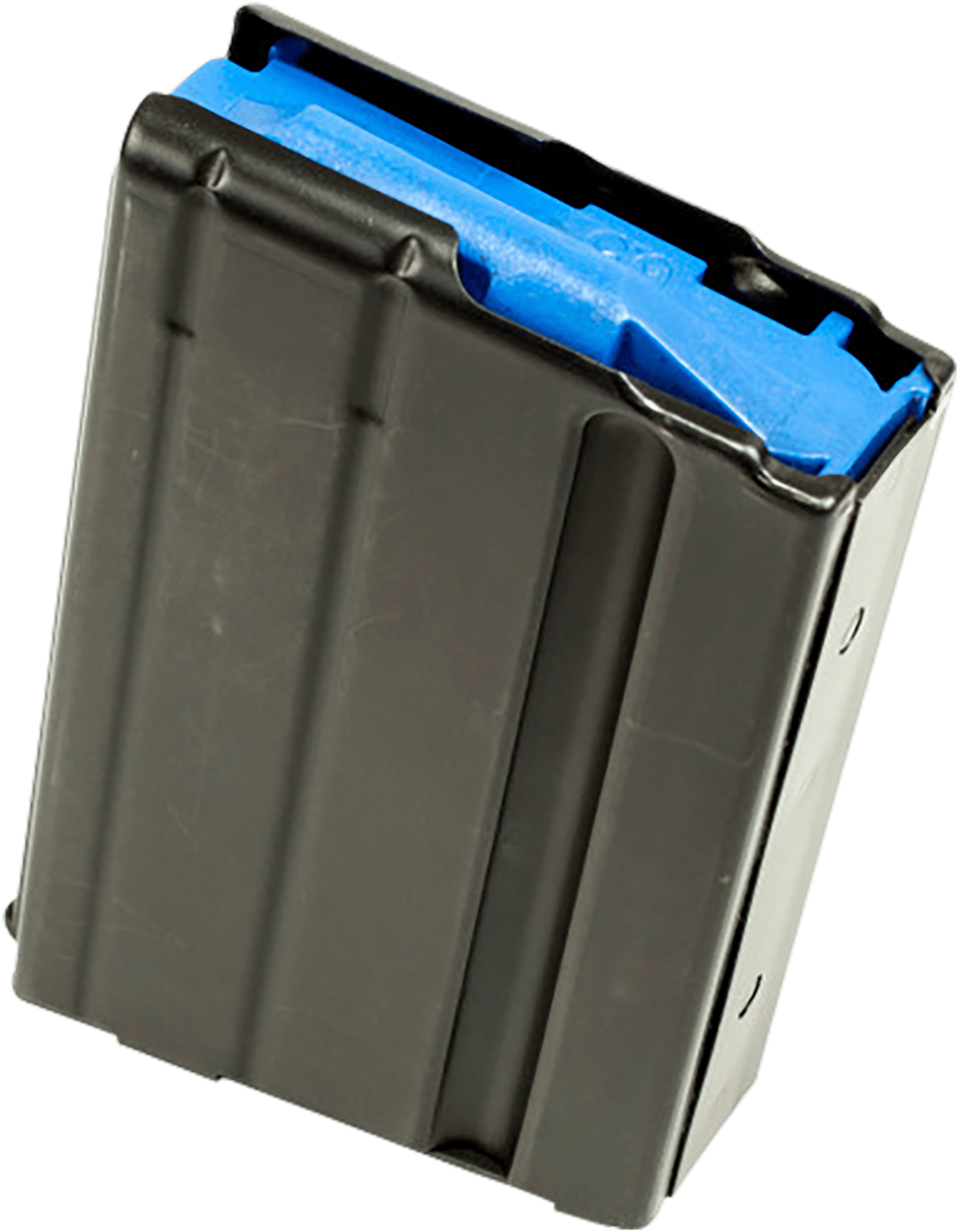 CMMG 66AFC70 Replacement Magazine  10rd 6.5 Grendel/6mm ARC Black Stainless Steel Fits AR-15 Platform