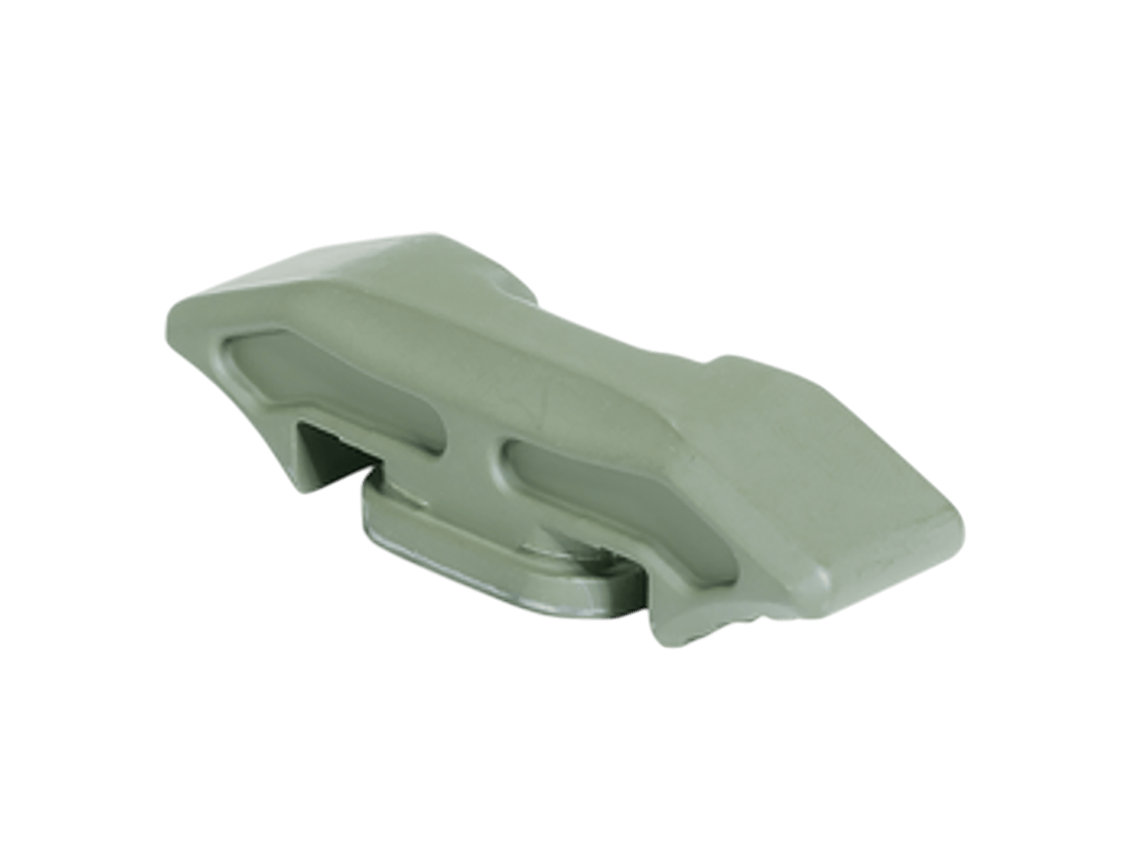 Timber Creek Outdoors GLCHOD Glock 17/19 Charging Handle OD Green Aluminum Ambidextrous Hand