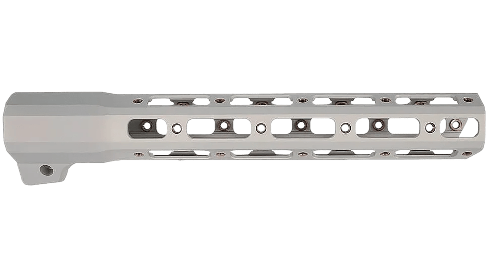 Q LLC ACCHGARQSERT15 Q-Sert AR Handguard 15" Clear Coat Anodized Aluminum