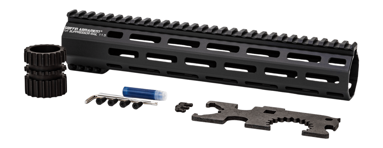 GRIFFIN LPRSR115        SR RAIL 11.5"