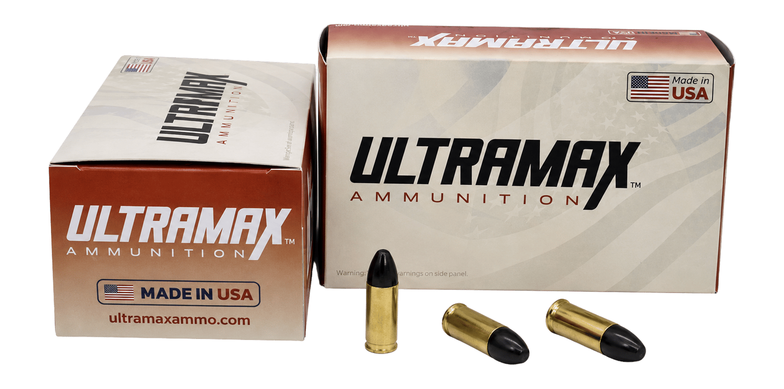 ULTRAMAX ULT-9MM-1-N    9MM     147GR PPRN   50/10