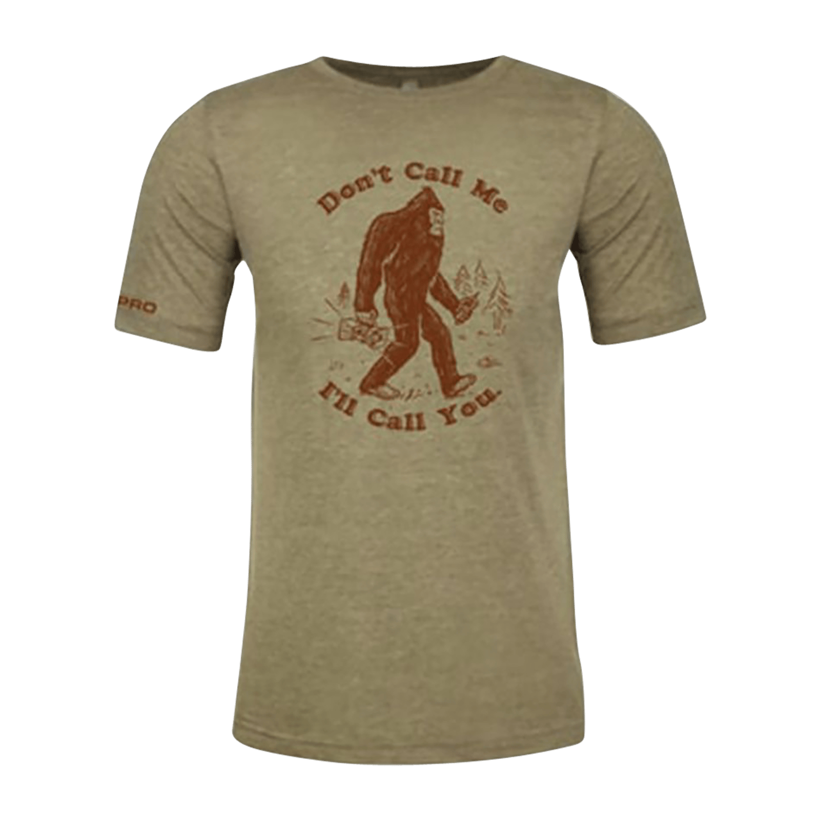 Foxpro SSL Squatch  Sage Cotton/Polyester Short Sleeve Large