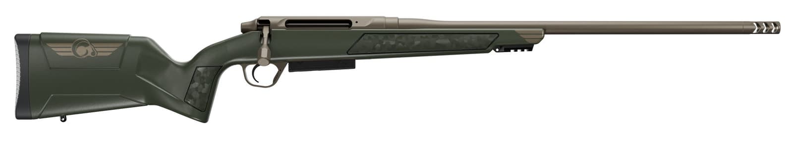 CHRIS EVOKE 30-06 SPFLD 22