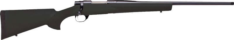 HOWA M1500 6.5CM 22" THREADED BBL BLACK HOGUE