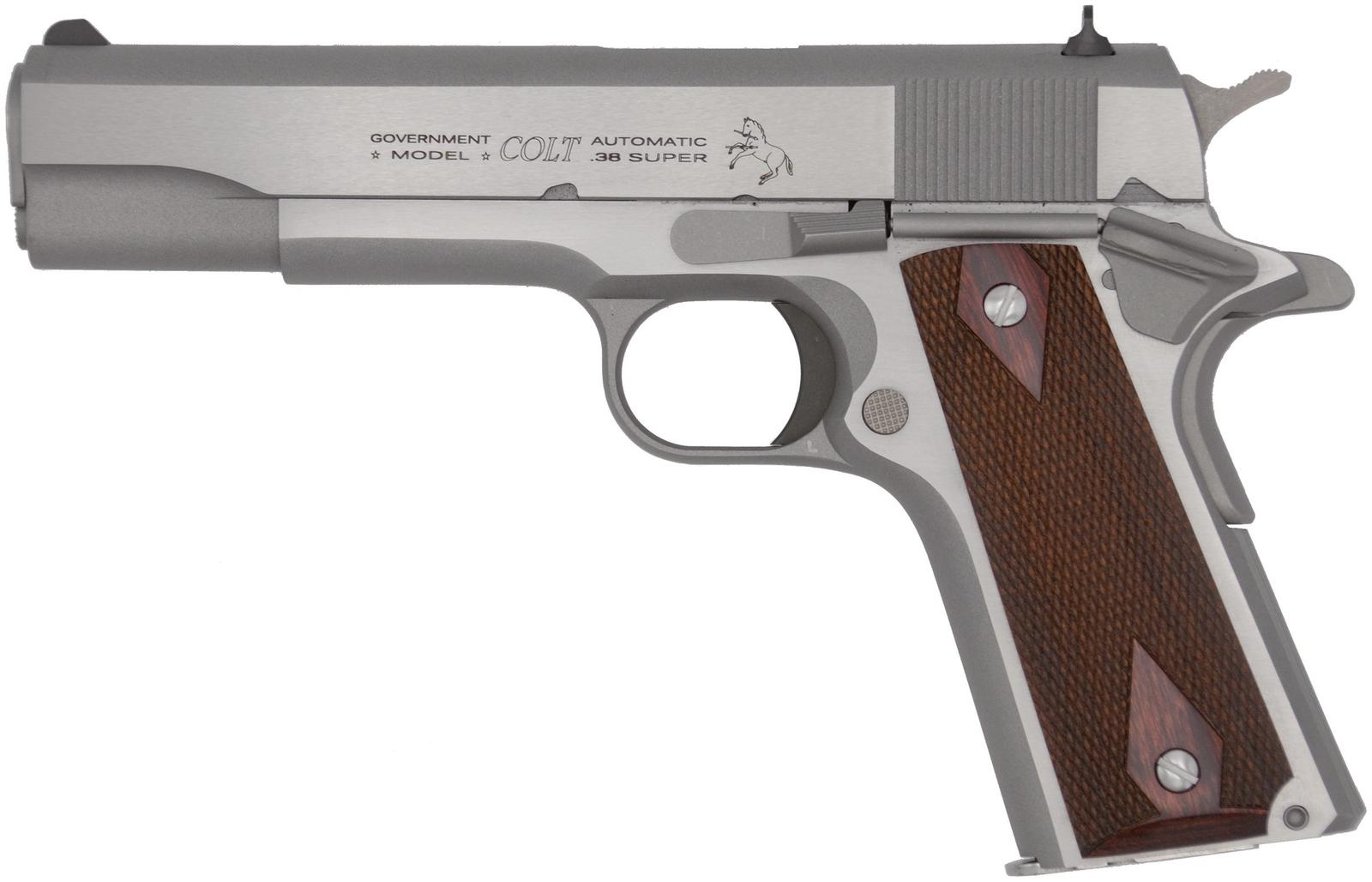 CLT GOVT 38SUP 5 SS