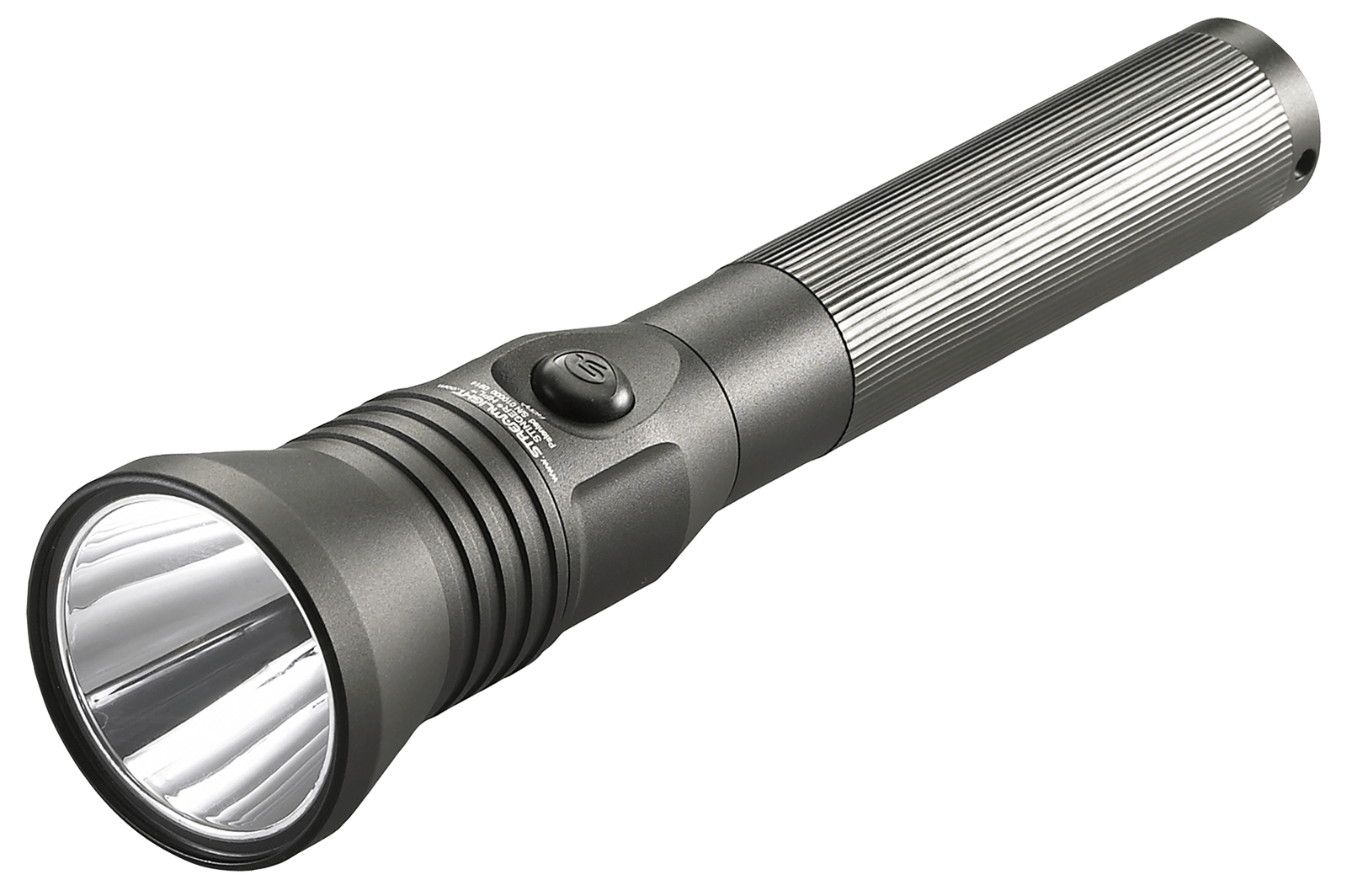 Streamlight 75763 Stinger HPL LED Flashlight  Black Anodized 200/400/800 Lumens White C4 LED